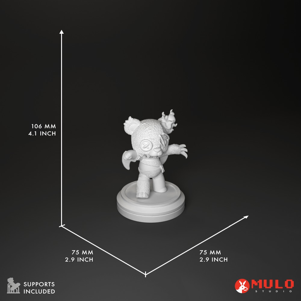 Chibi ShinMonzaemon 3D print model_6