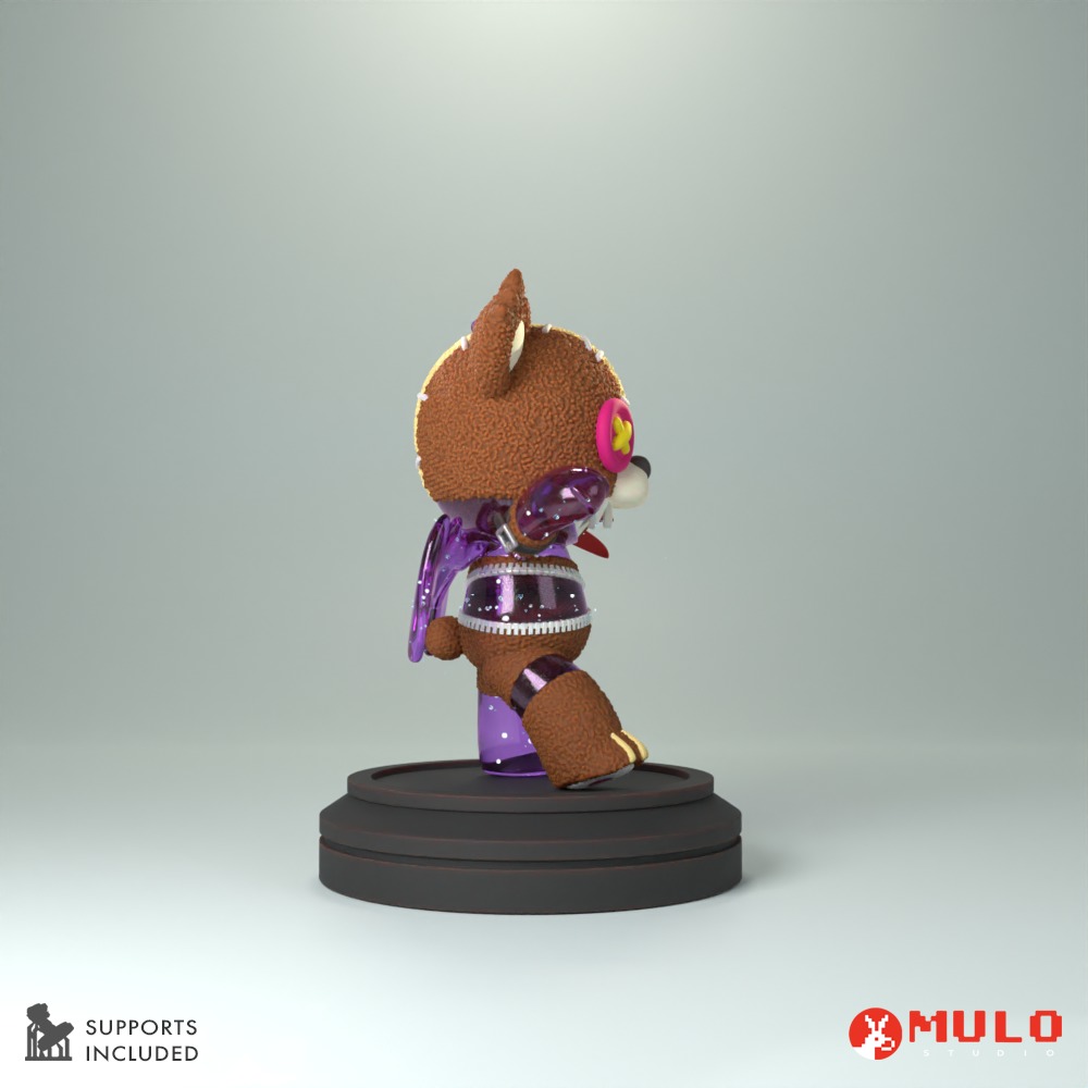 Chibi ShinMonzaemon 3D print model_3