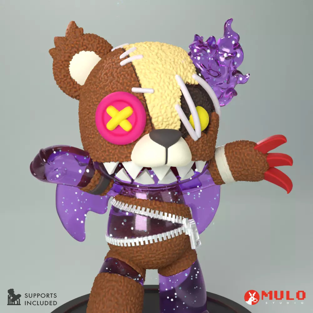 Chibi ShinMonzaemon 3D print model_0