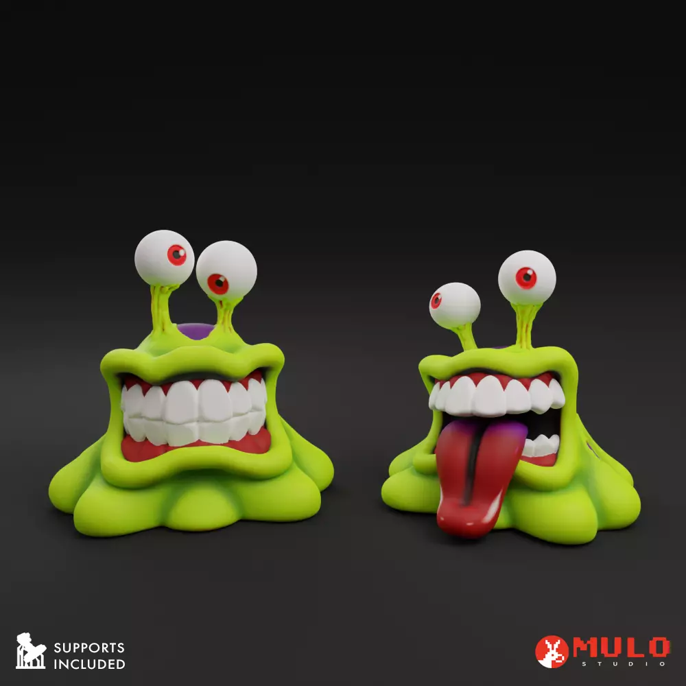 Numemon Free 3D print model