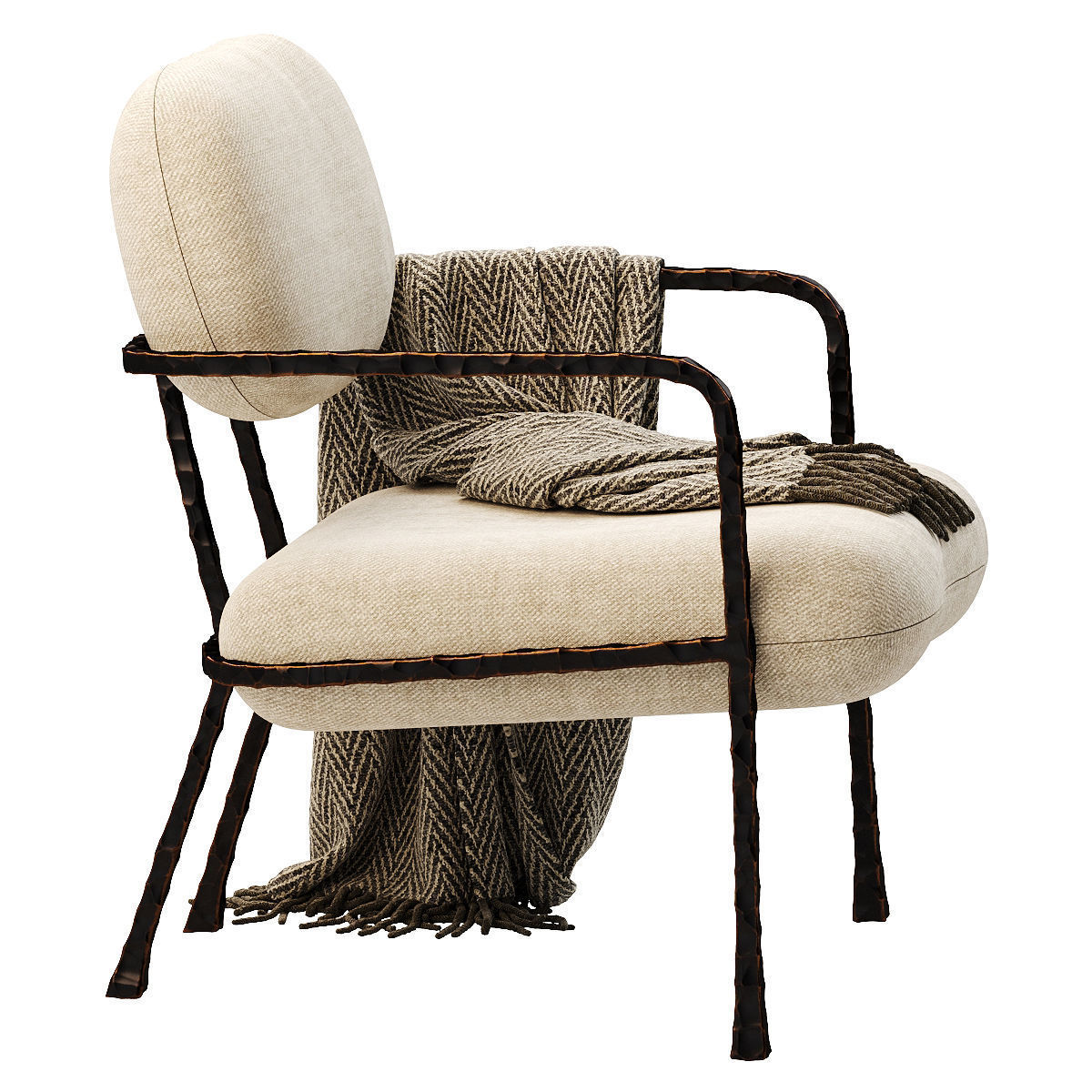 HOPPER ARMCHAIR 3D model_21