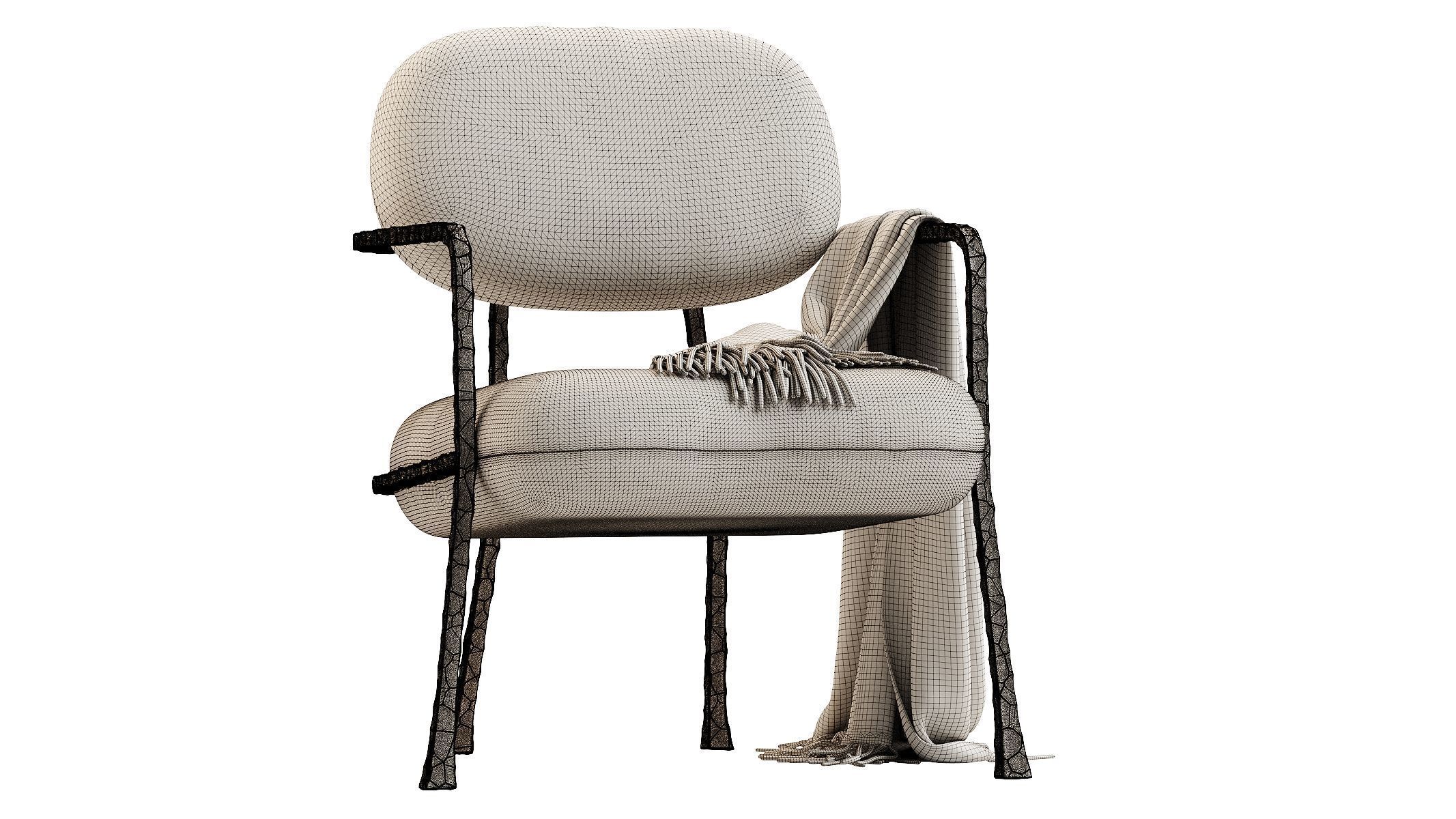 HOPPER ARMCHAIR 3D model_15