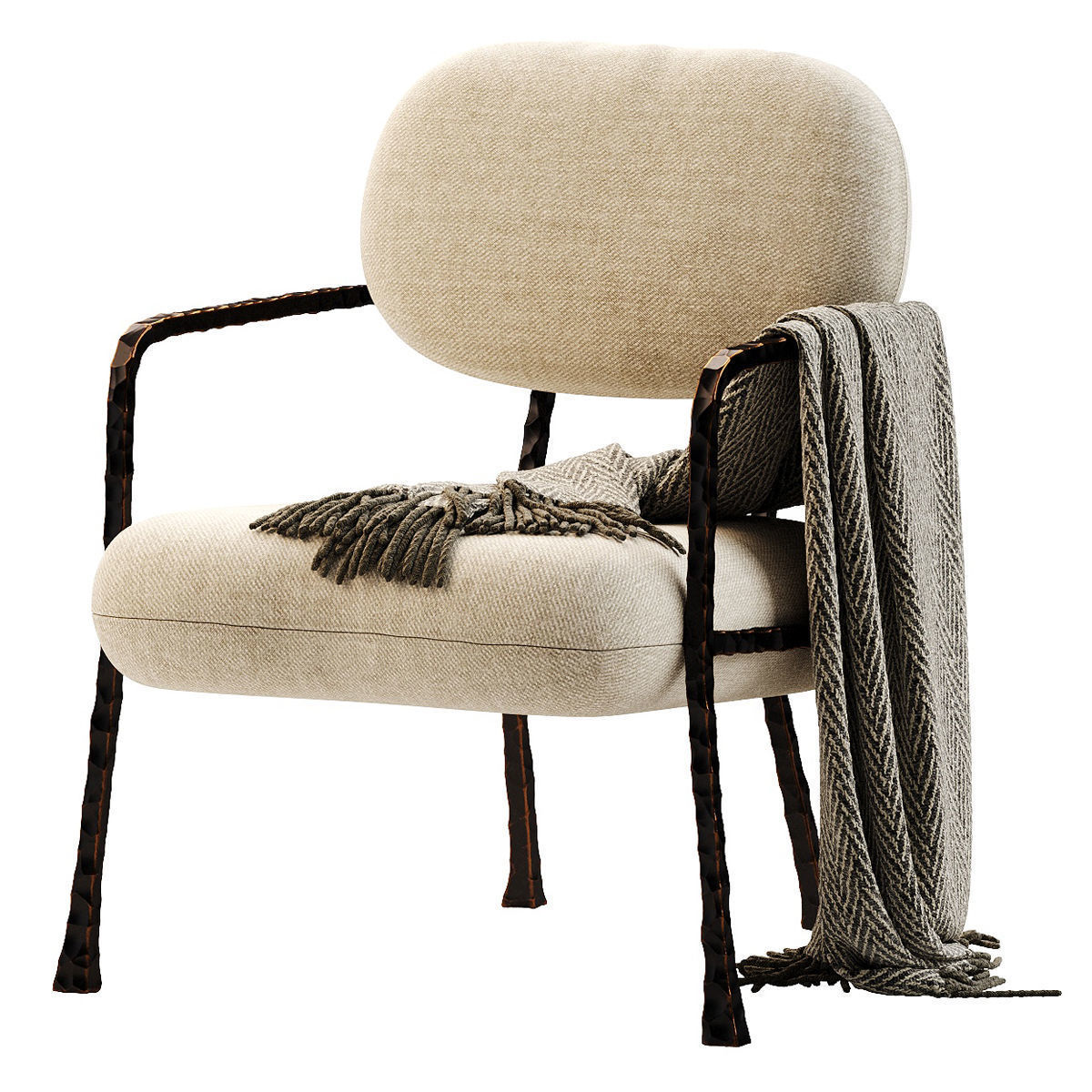 HOPPER ARMCHAIR 3D model_22