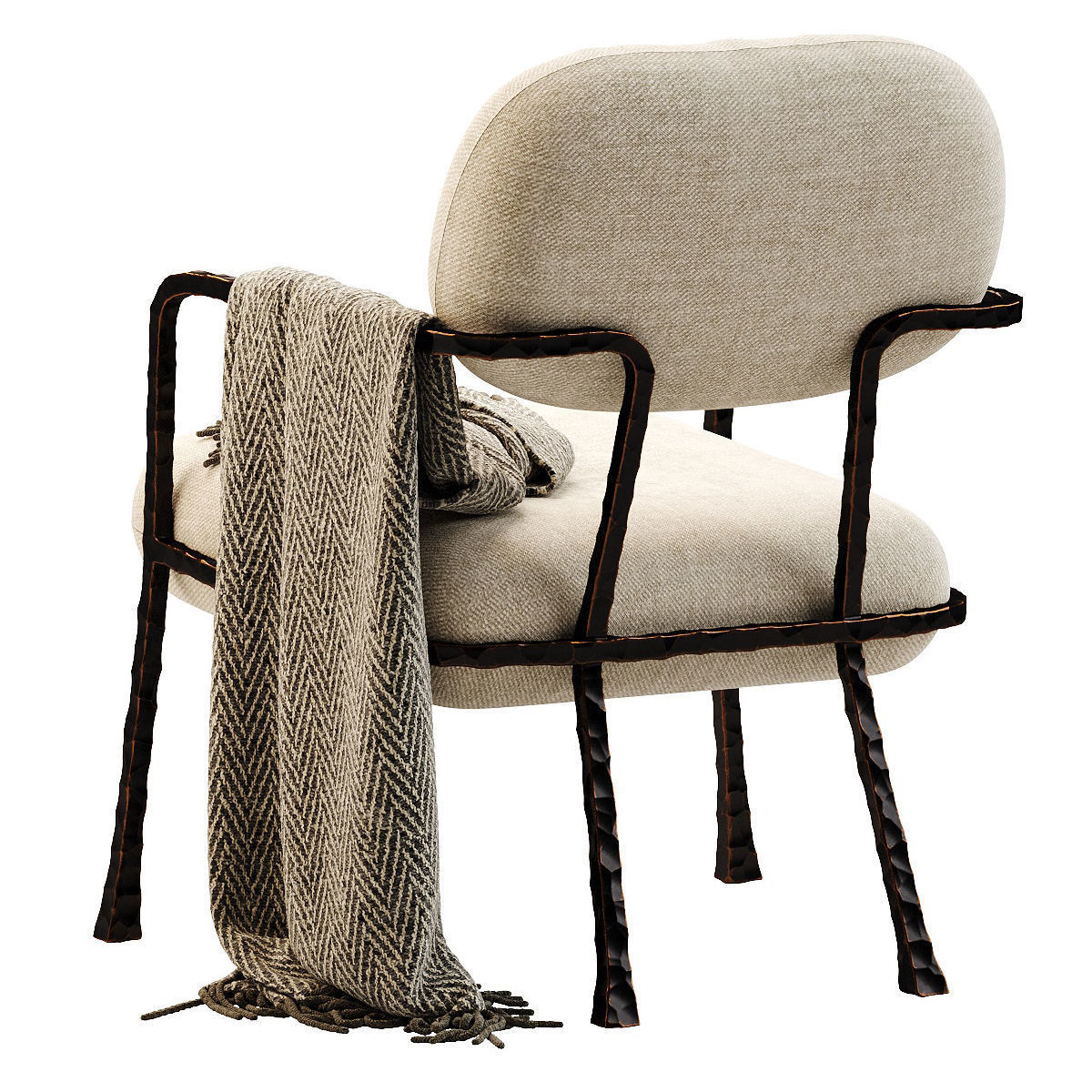 HOPPER ARMCHAIR 3D model_23