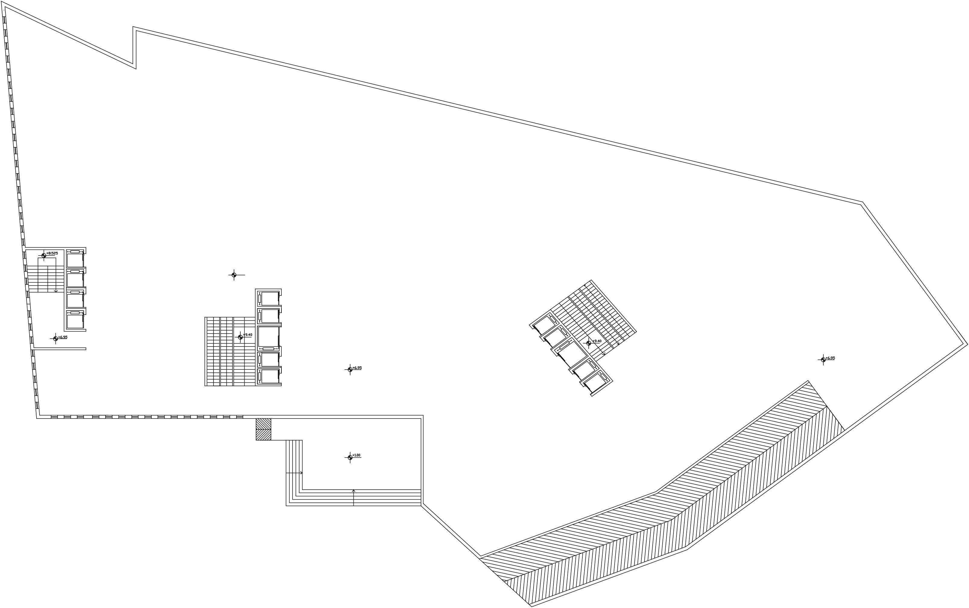 Futuristic Skyscraper-Building office-Modern office 3D model_15