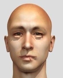 Jeff Stinco Free 3D model