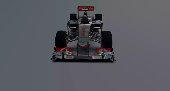 Mercedes Mclaren Formula 1