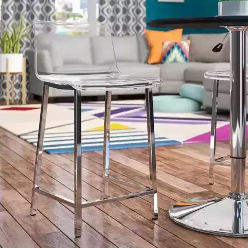 Somerton Bar and Counter Stool - 2 colour