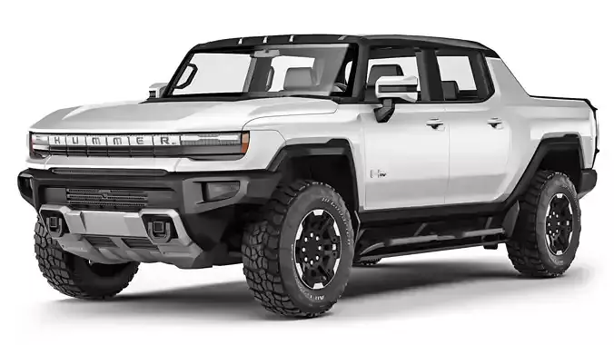 Hummer EV 2022