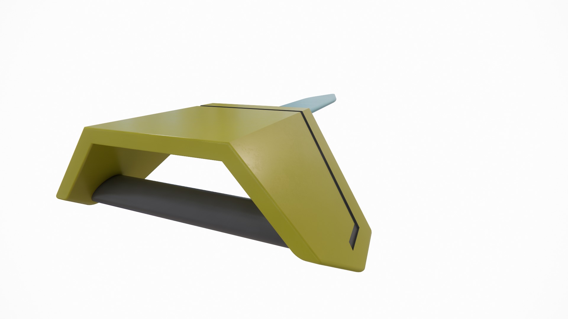 Bumblebee or B 127 sword from Transformers One 3D print model_7