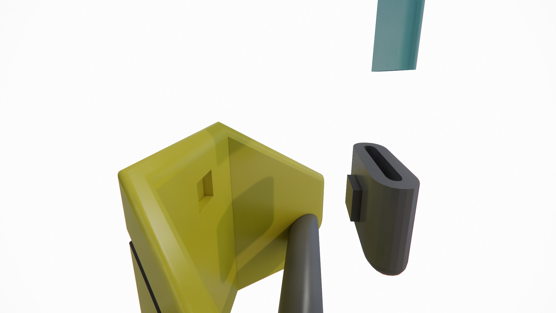 Bumblebee or B 127 sword from Transformers One 3D print model_19