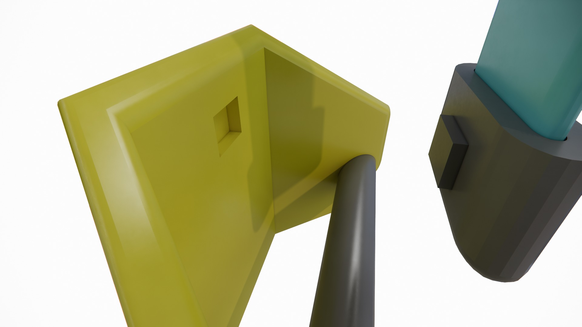 Bumblebee or B 127 sword from Transformers One 3D print model_15