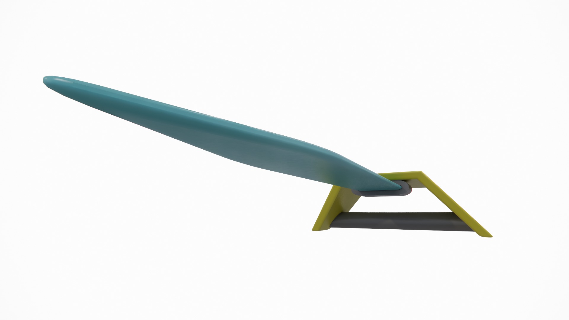 Bumblebee or B 127 sword from Transformers One 3D print model_11