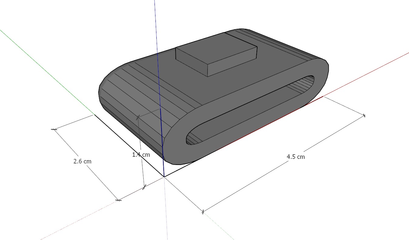 Bumblebee or B 127 sword from Transformers One 3D print model_21