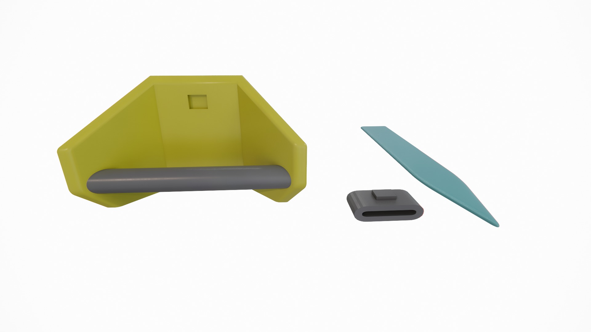 Bumblebee or B 127 sword from Transformers One 3D print model_16