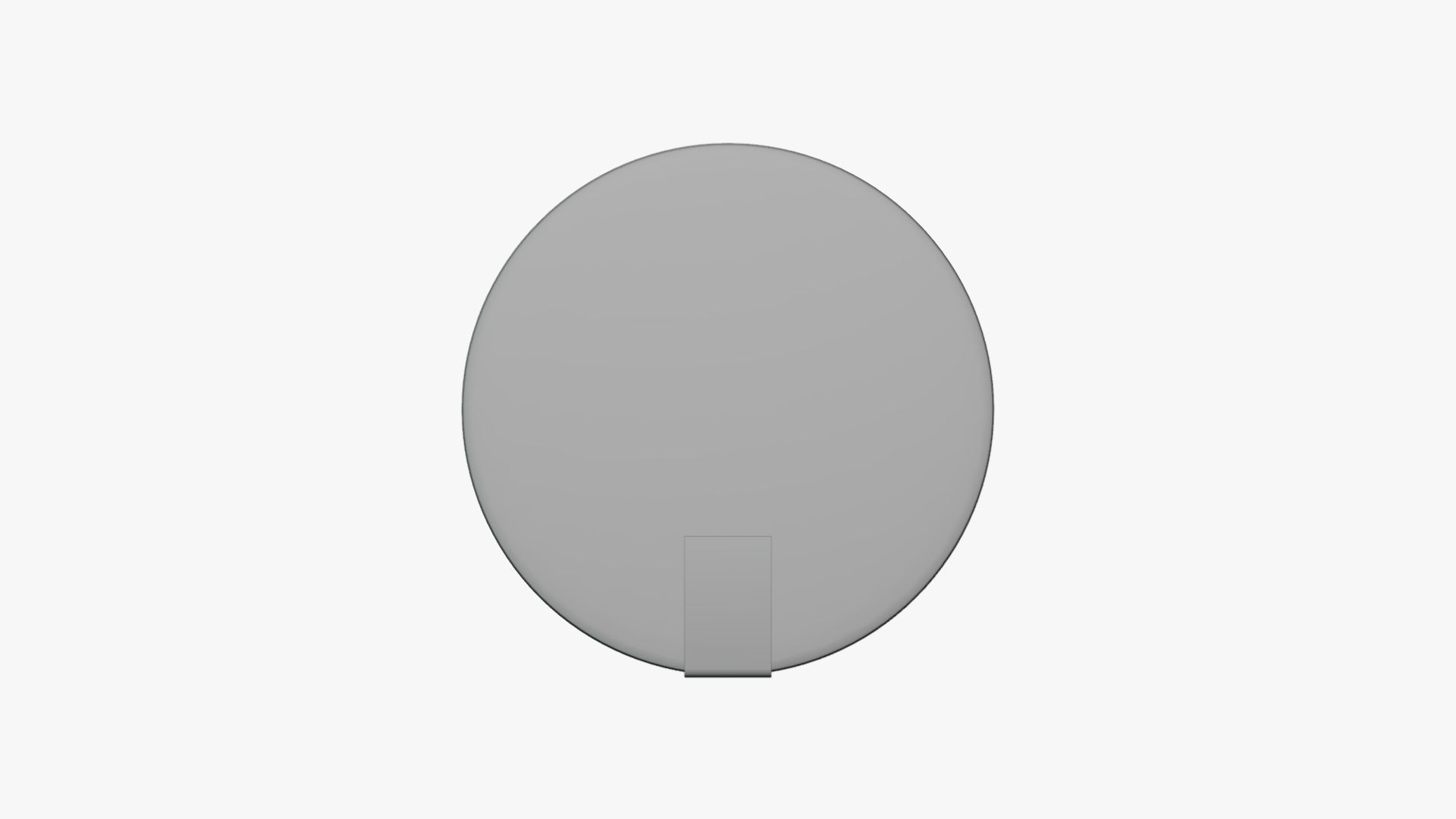 Basic Tube Package - Geometry Only No Textures No Materials 3D model_2