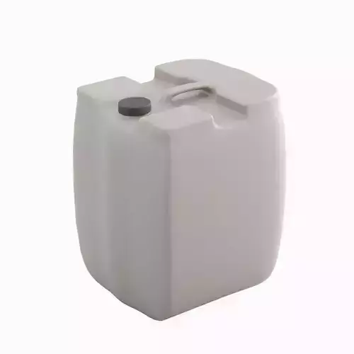 Plastic Canister B 05