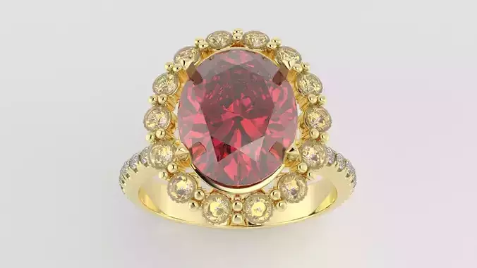 Cluster ring