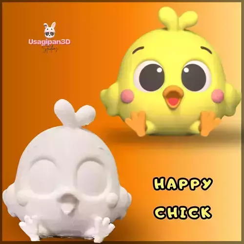 Happy Chick