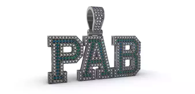 PAB PENDANT 