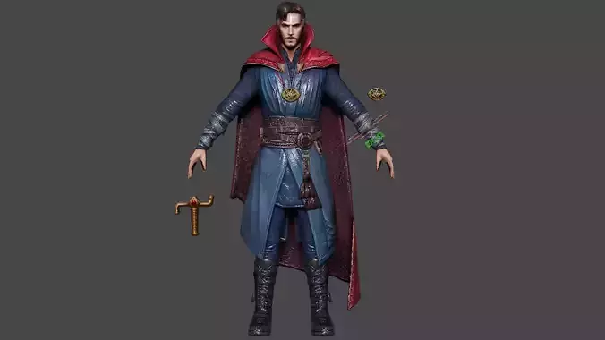 Doctor Strange