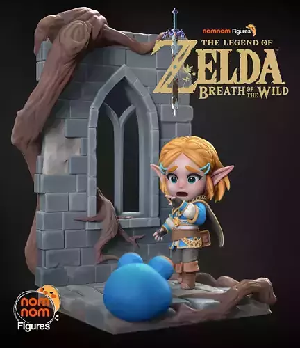 Zelda - Breath of the Wild