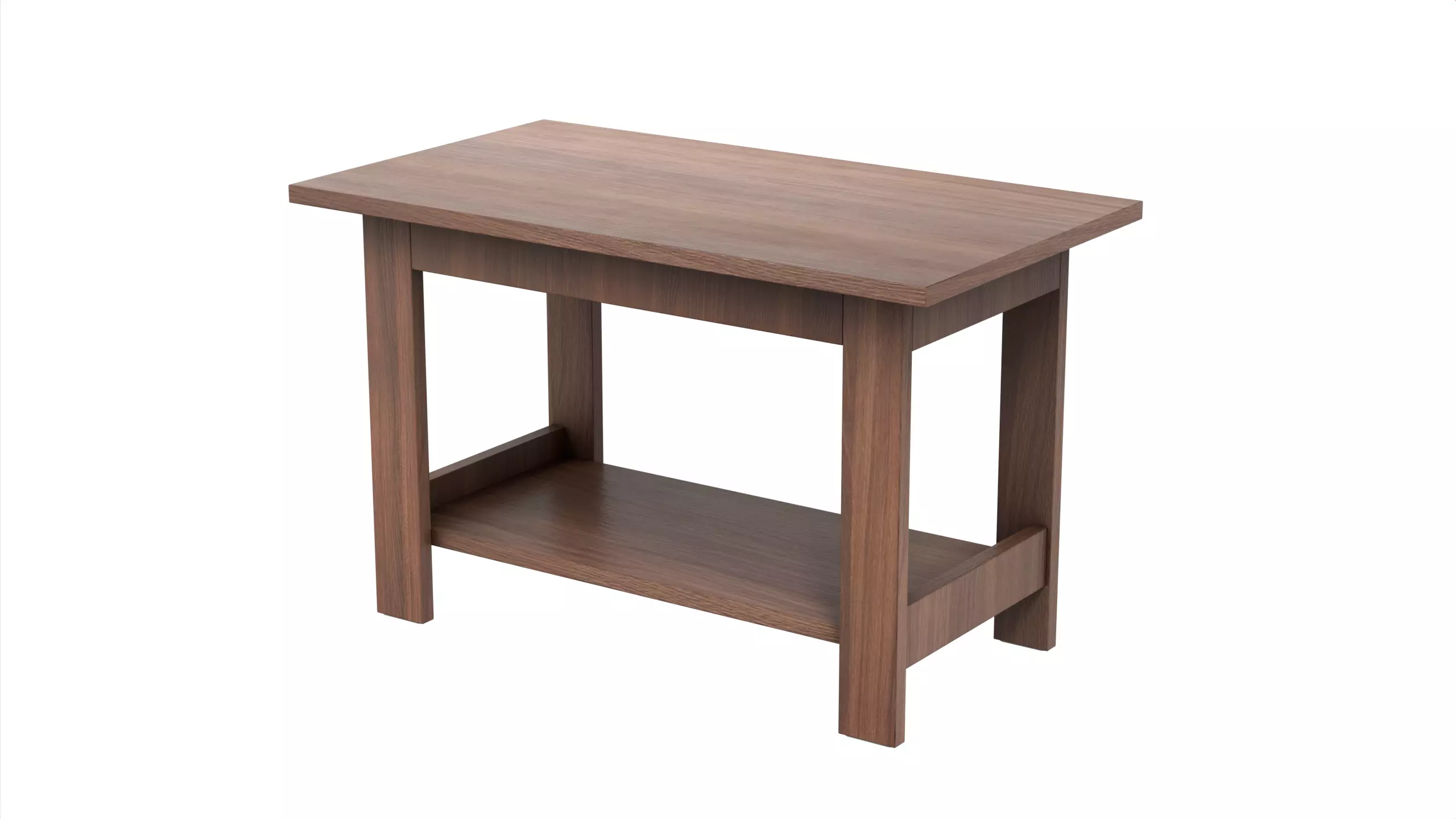 IKEA NODELAND Coffee table Low-poly 3D model_0