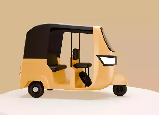 Autorickshaw  Three-wheeler