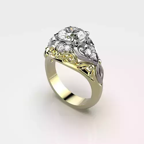 Diamond Ring 51