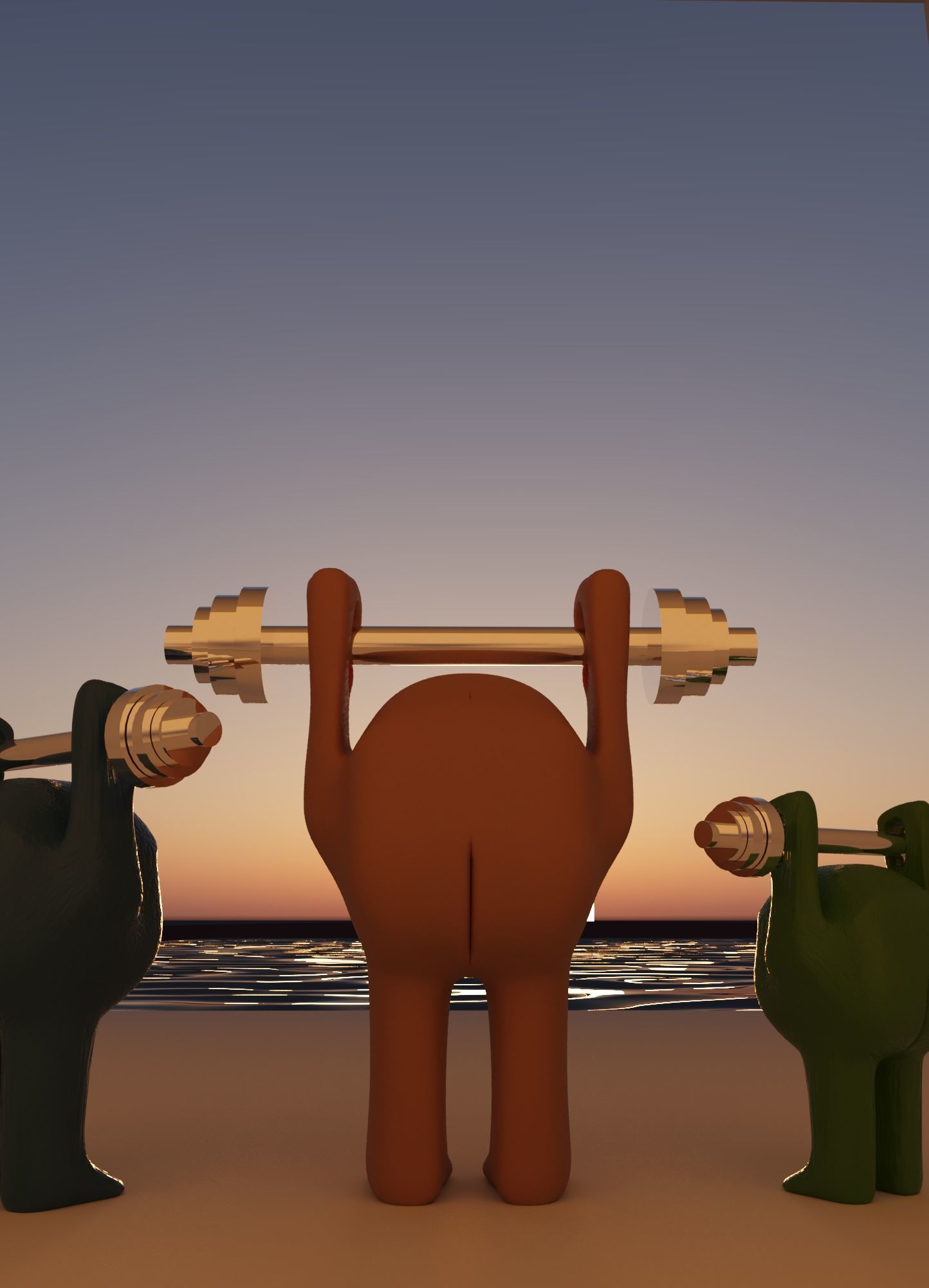 decoration 3D print model_2