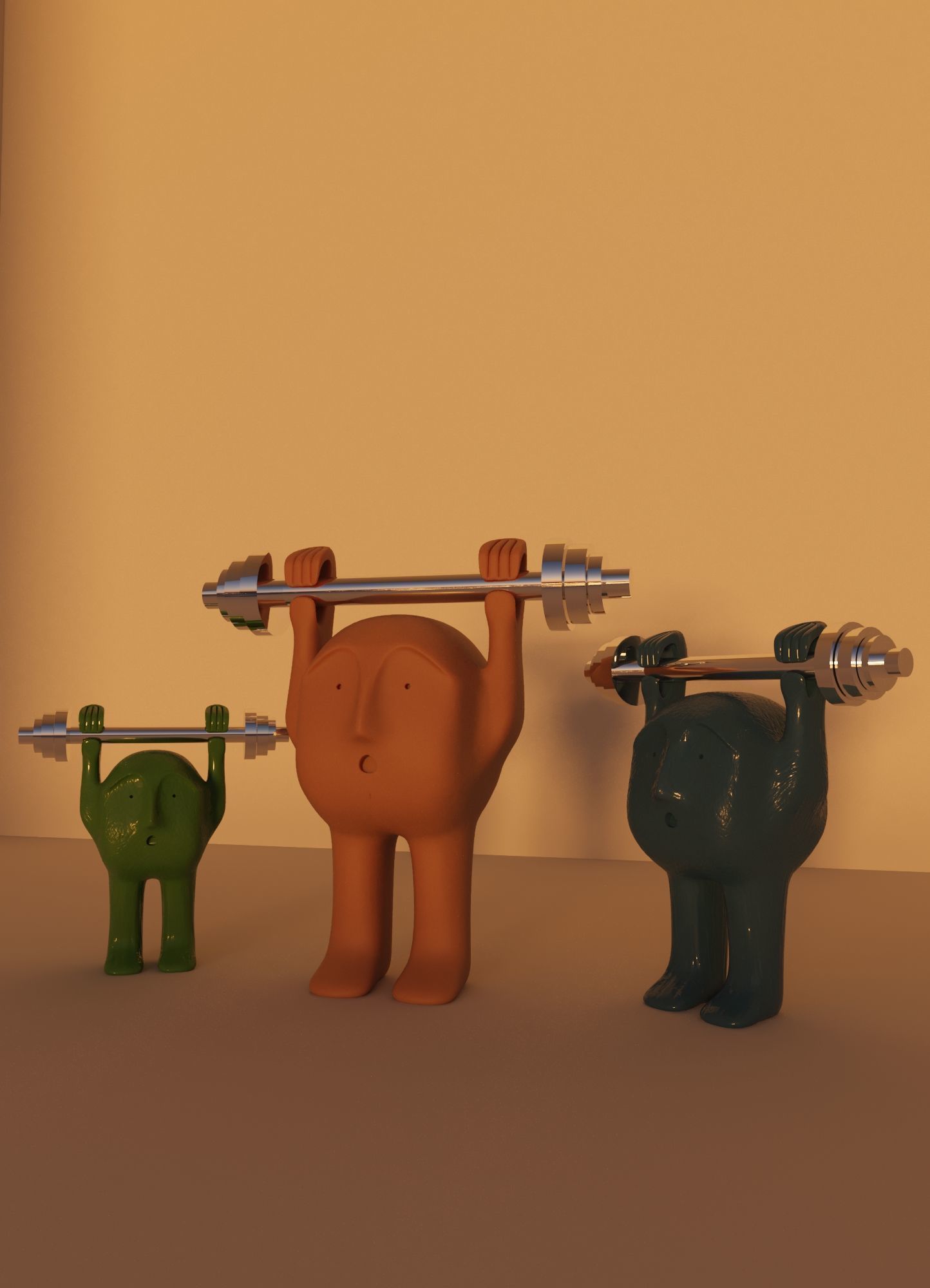 decoration 3D print model_1