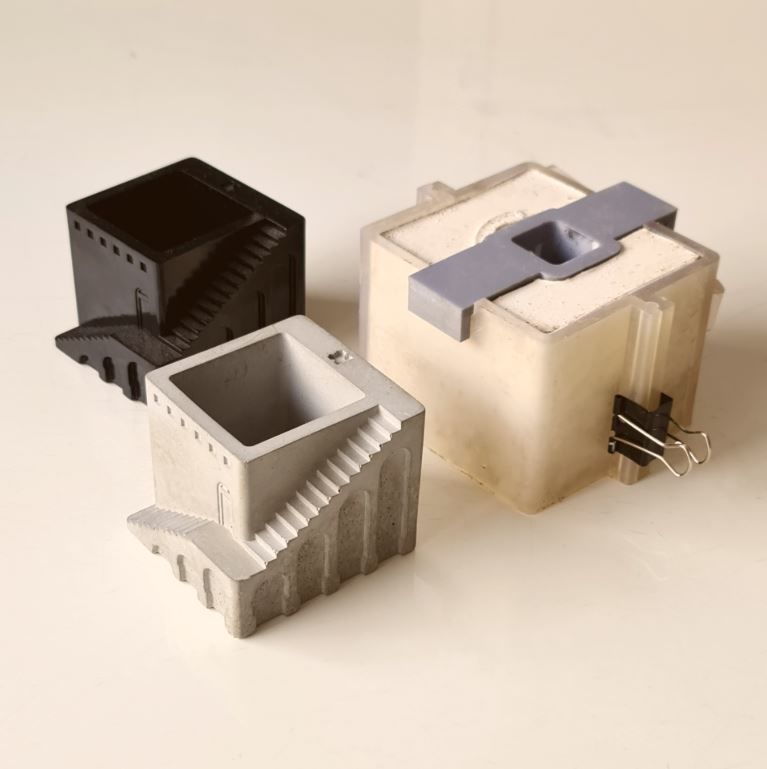 Plant Pot 3D print model_1