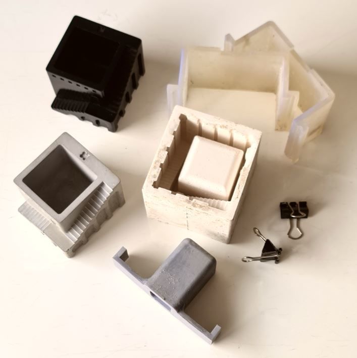 Plant Pot 3D print model_5