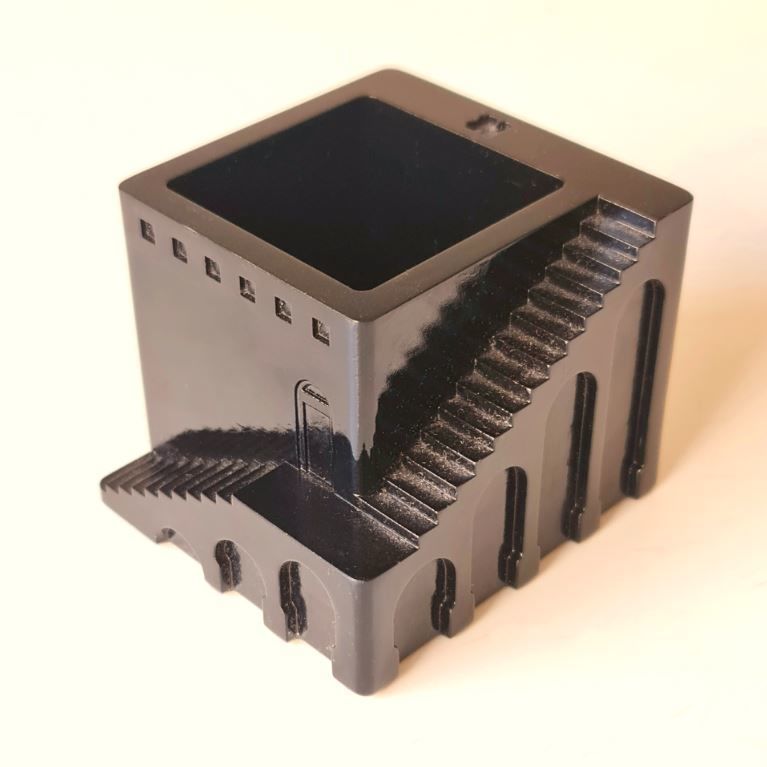 Plant Pot 3D print model_4