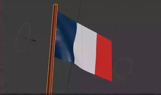 Country National 3D Flags