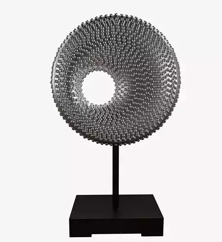 OK Lighting Pearl Stone Decorative 3D model