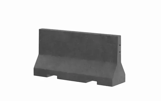Concrete Barrier V4