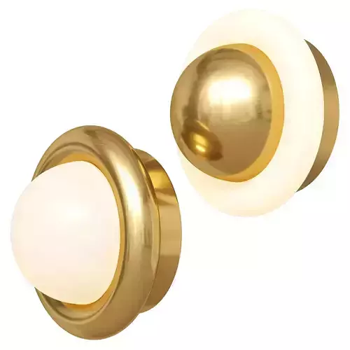 Alice Lane Home Ace and Alys sconces 3D model Alice Lane Home Ace and Alys sconces 3D model