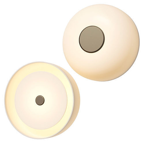 Articolo Studios Rolo wall sconces 3D model