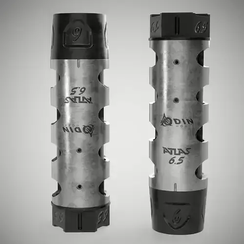 Odin Works ATLAS Adjustable Compensator