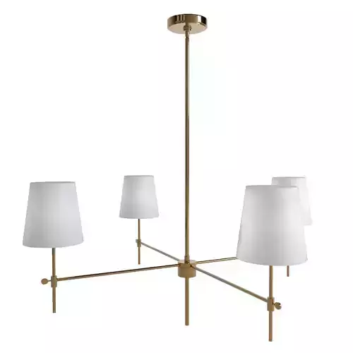 Visual Comfort Studio Chandelier