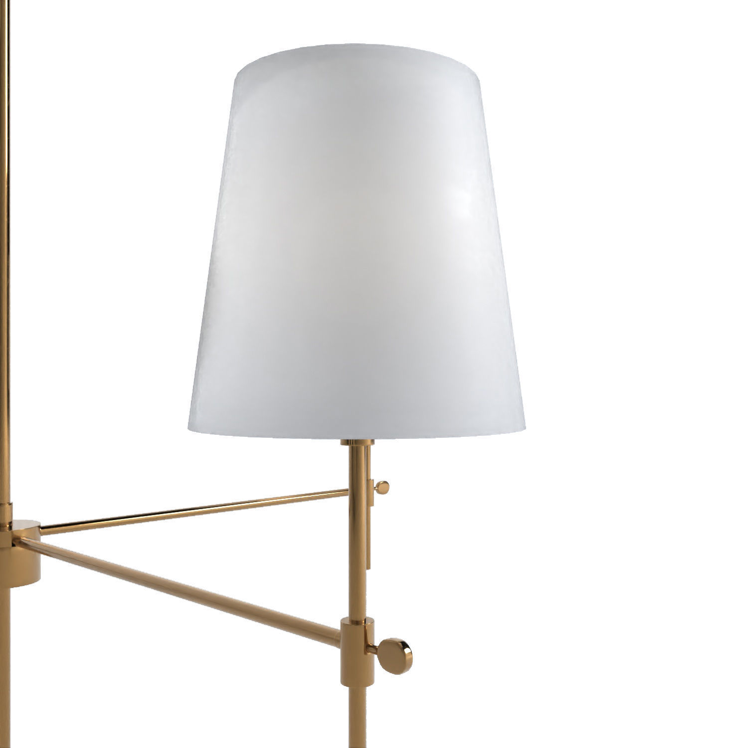 Visual Comfort Studio Chandelier 3D model_3