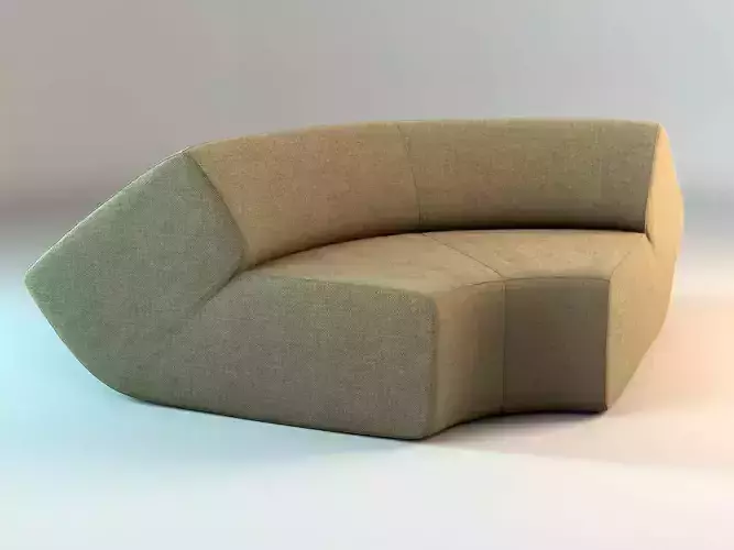 Modular sectional Sofa