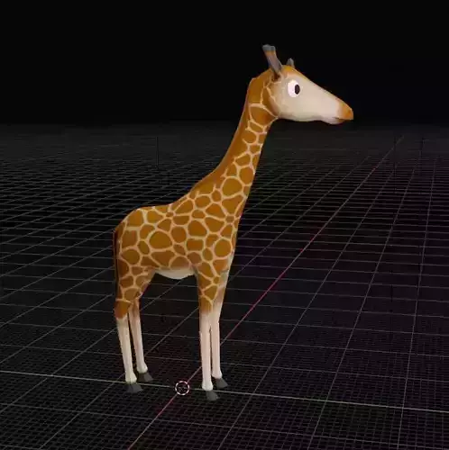 giraffe model