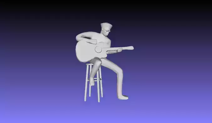 Printle A Homme 2754 P