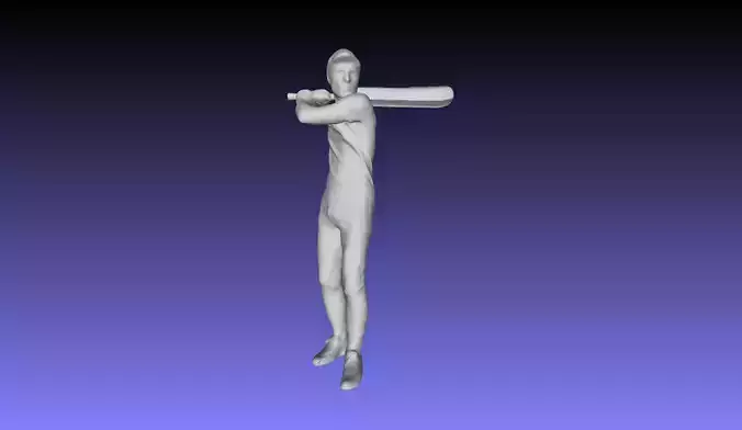 Printle L Homme 2500 P 3D print model