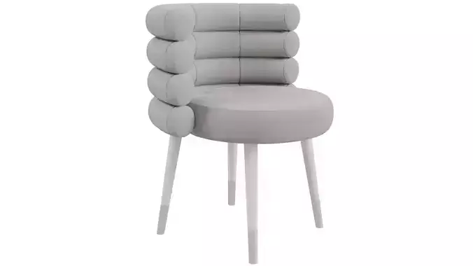 Marshmallow Armchair