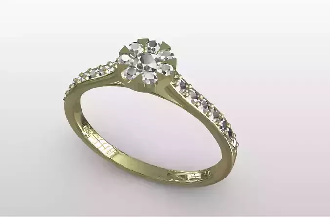 engagement ring
