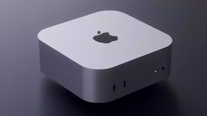 Mac mini 2024 m4