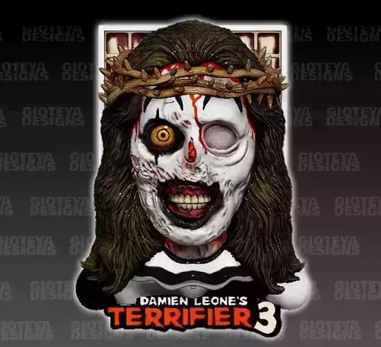 Terrifier 3 Victoria Hayes v2
